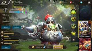 8 Keahlian yang Dimiliki Hero di Arena of Valor