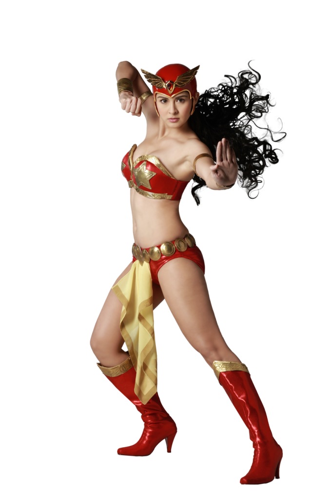 PICT Hot Sexy "MARIAN RIVERA" Mukanya Cantik Aduhai Gan
