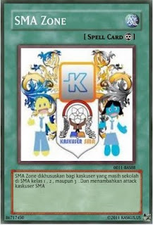 Kartu Yugi Ala Kaskus &#91;+pict&#93;