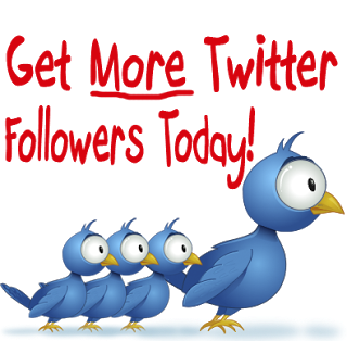 Cara Gila Mendapatkan Ribuan Follower Twitter Secara Aman