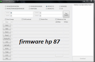 cara flash samsung S3850