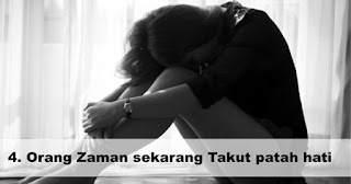 Mengapa sekarang lebih banyak jomblo dibanding jaman dulu 