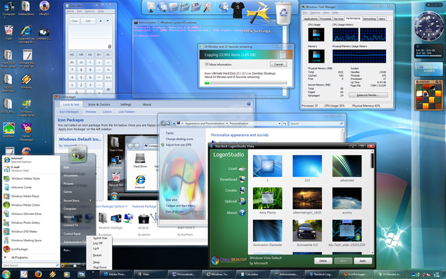 Sejarah OS Windows dari dulu sampai sekarang