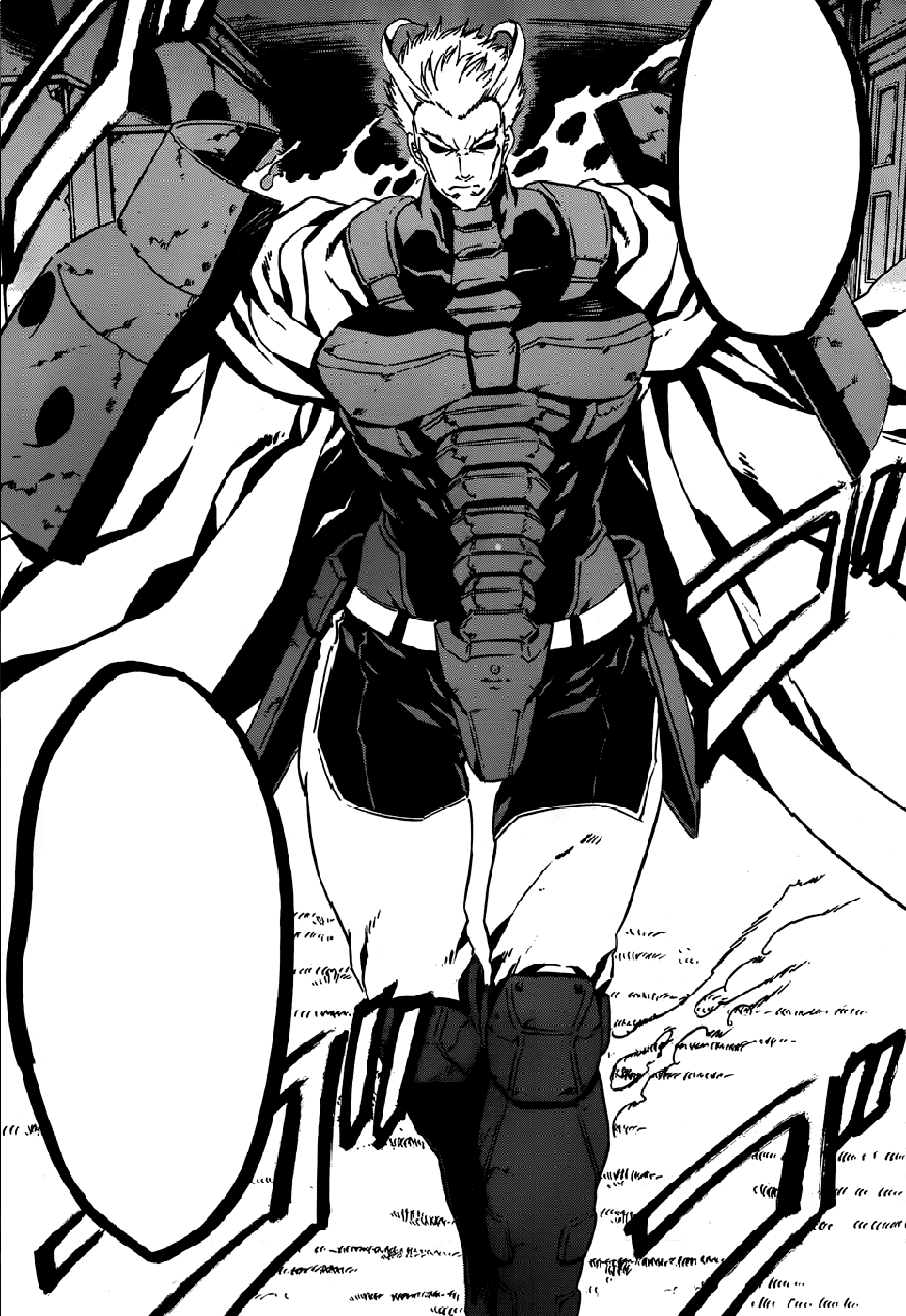 Karakter Anime/Komik/Animasi Berdasarkan Elemen