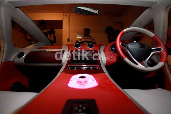 |||:::...Mobil Listrik untuk lingkungan, untuk Anak Cucu Kita...:::|||