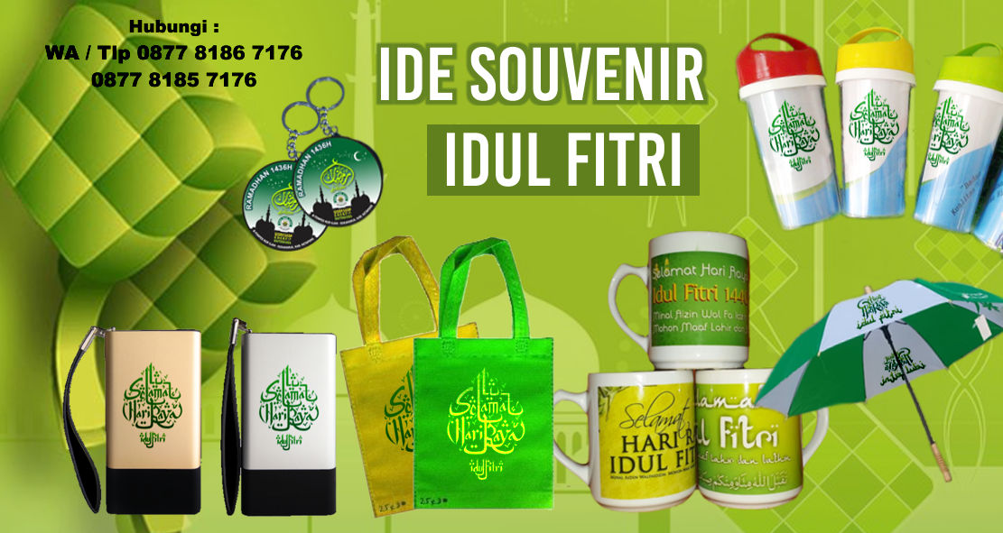 rekomendasi-souvenir-idul-fitri-yang-bermanfaat