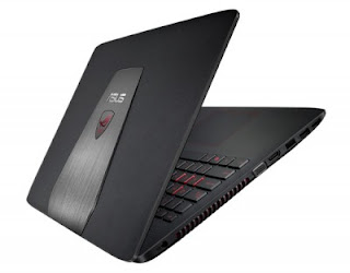 Review ASUS ROG GL552JX, Laptop Gaming Mantap, Murah