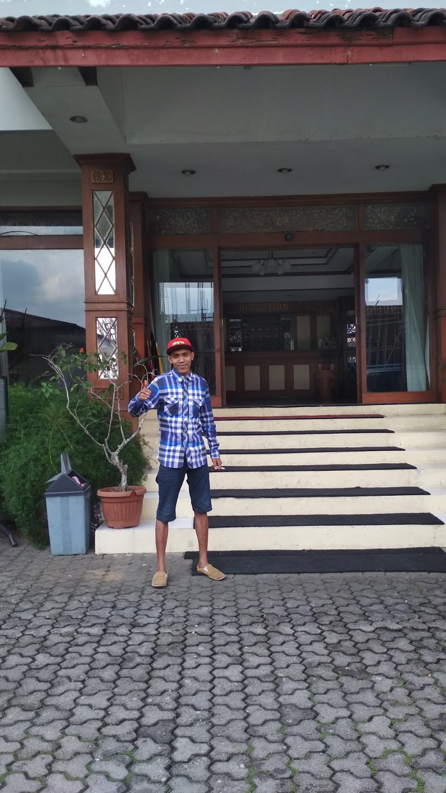 &#91;CoC Regional: Lokasi Wisata&#93; Hotel Rosalia Baturaden Cocok untuk Backpacker