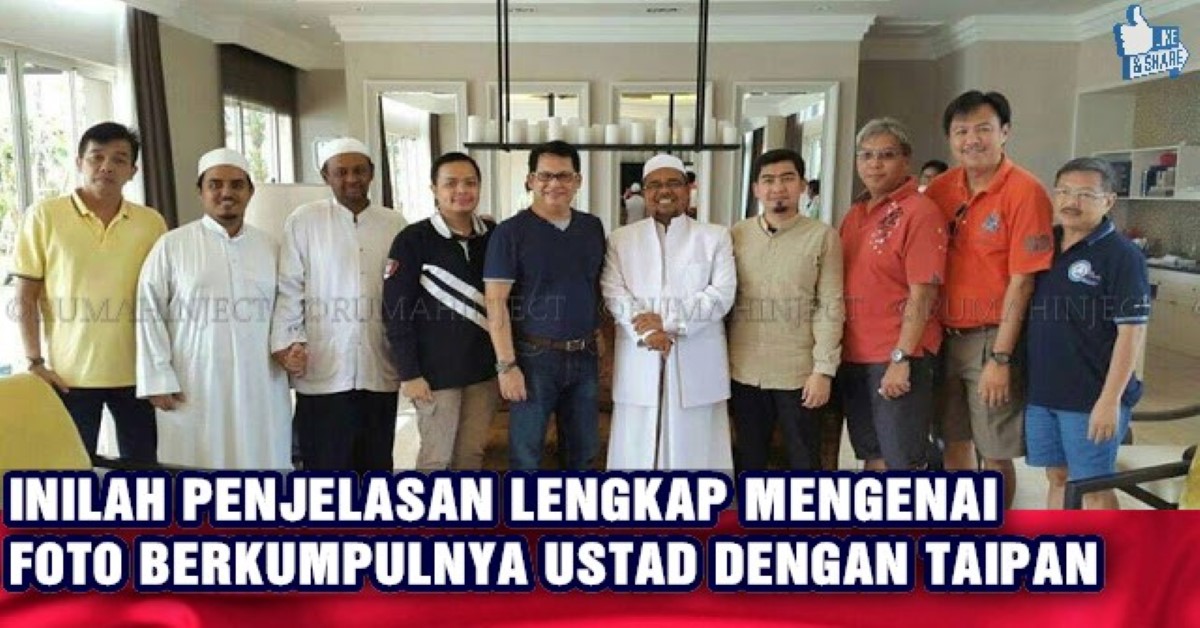 HRS Singgung Ahok yang Lengser Meski Didukung Jokowi, PBNU dan 9 Naga