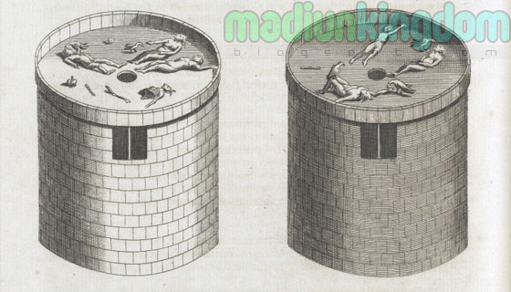 Foto: inilah pemakaman Yang Mengerikan di Dunia