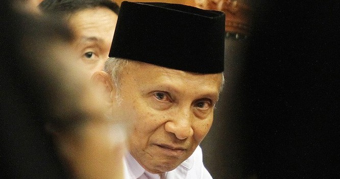 Akun Ini Membongkar Mafia Hutan dan Mafia Migas- Petral: Amien Rais Dibalik Mereka?
