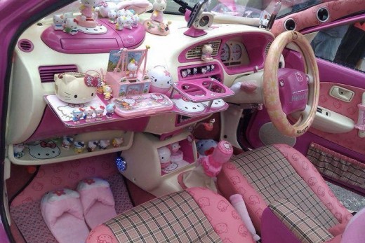 Misteri Dibalik Nama Boneka "HELLO KITTY"