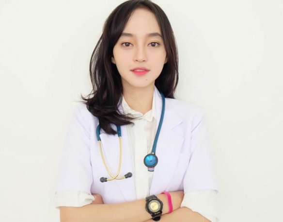 Mau Ga Diperiksa Ama 5 Dokter Muda dan Cantik Ini?