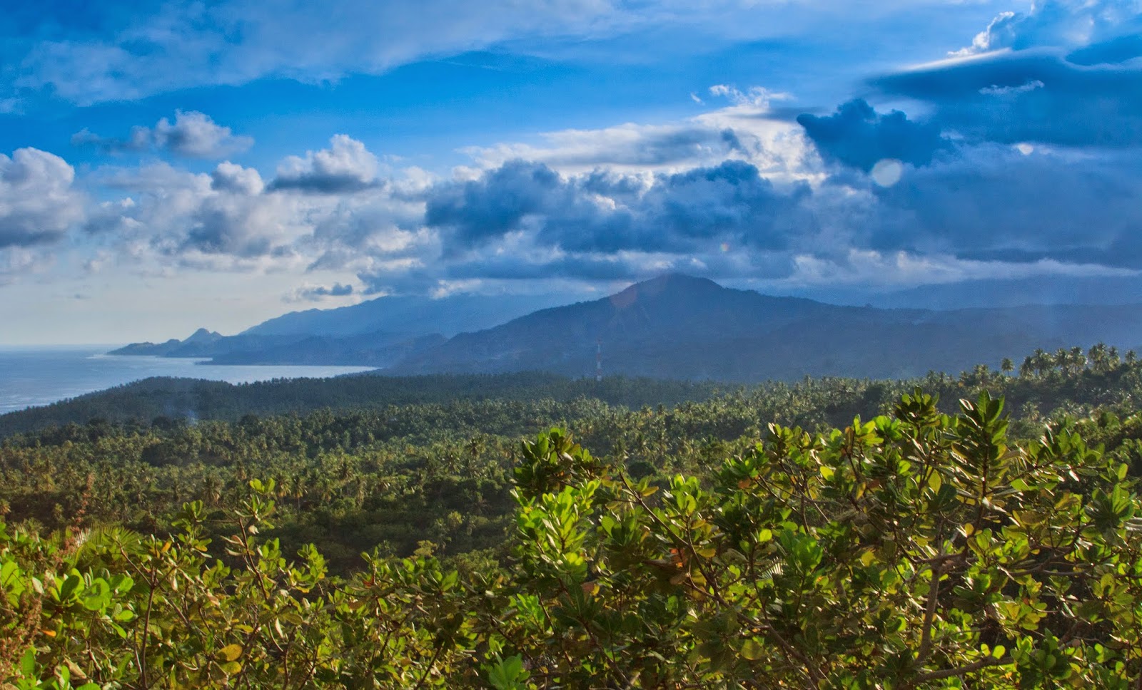 Batik Wair, Grand Canyon-nya Pulau Flores