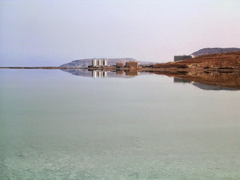 10 Fakta Menarik Tentang Laut Mati Yang Belum Kamu Tahu