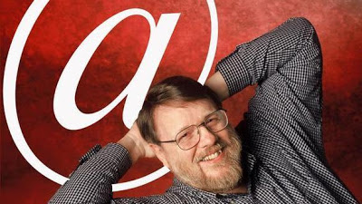 Kisah Ray Tomlinson Ilmuwan Sang Penemu Email (Elektronik Mail) Yang Legendaris