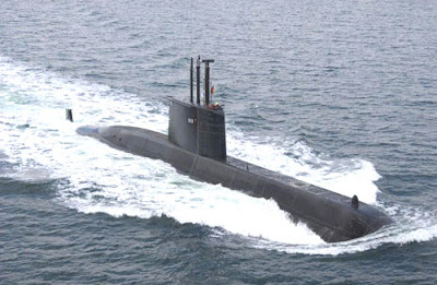 Saudi Navy Akan Membeli Type 209PN Class Submarine Dari Jerman