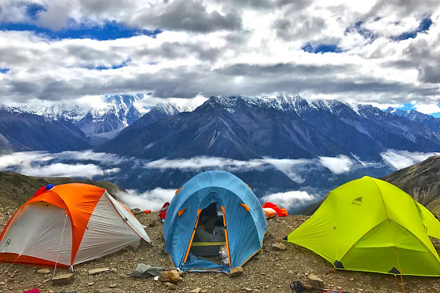 3 Jenis Tenda Camping Yang Wajib Dibawa Sebelum Berkemping