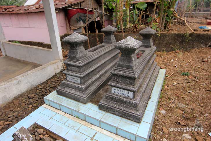 &#91;CoC Regional: Lokasi Wisata&#93; Makam KH Raden Mas Ali Dipawangsa Kedung Paruk