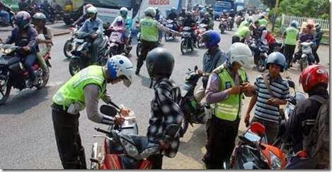 POLISI ZAMAN SEKARANG!!! Waspadai!