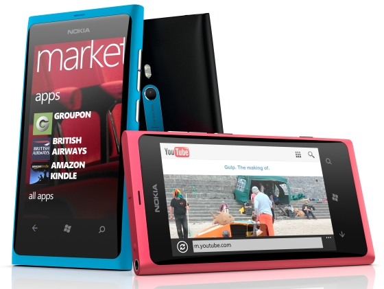 Saingi Android, Nokia Siapkan Lumia Murah