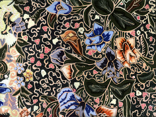 Beragam Motif Batik Asli Indonesia