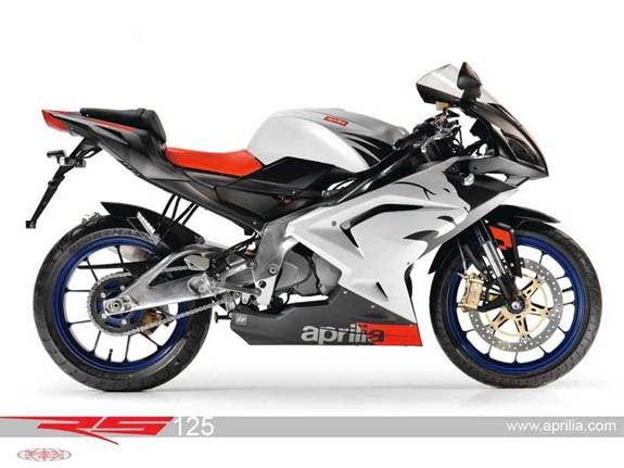 Kumpulan Motor-Motor Sport Aprilia Yang Sangat Keren