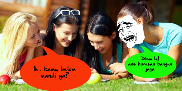 Hal yang bikin kalian bangun pagi pas liburan