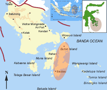 Yuk! Jalan-Jalan ke Kampung Korea di Pulau Buton
