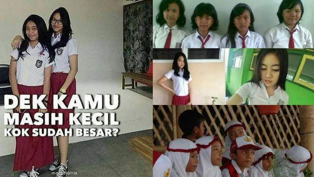 Realita Anak SD Tahun 2020, Bawa Motor Ke Sekolah, Ngerokok & Kecepetan Puber!