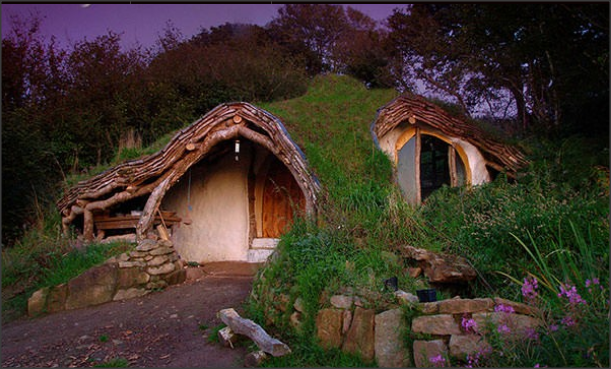 &#91;MAGIC&#93; 16 Cottage Terindah Dari Seluruh Penjuru Dunia!!!