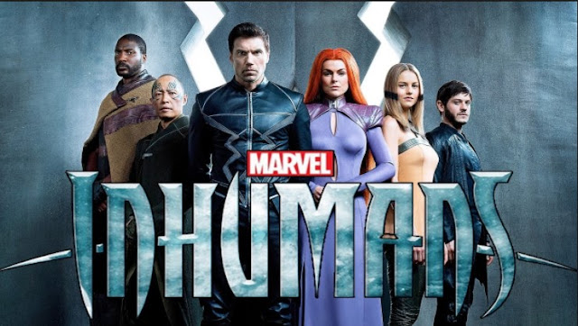 &#91;REVIEW TV SERIES&#93; Marvel Inhumans ; Kemunduran Marvel Cinematic Universe (SPOILER)