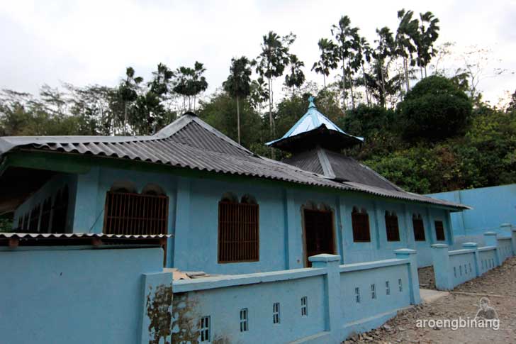 &#91;CoC Regional: Lokasi Wisata&#93; Masjid Saka Tunggal Cikakak Banyumas