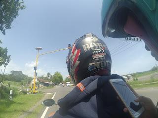 Travelling To Purwokerto – Jogjakarta