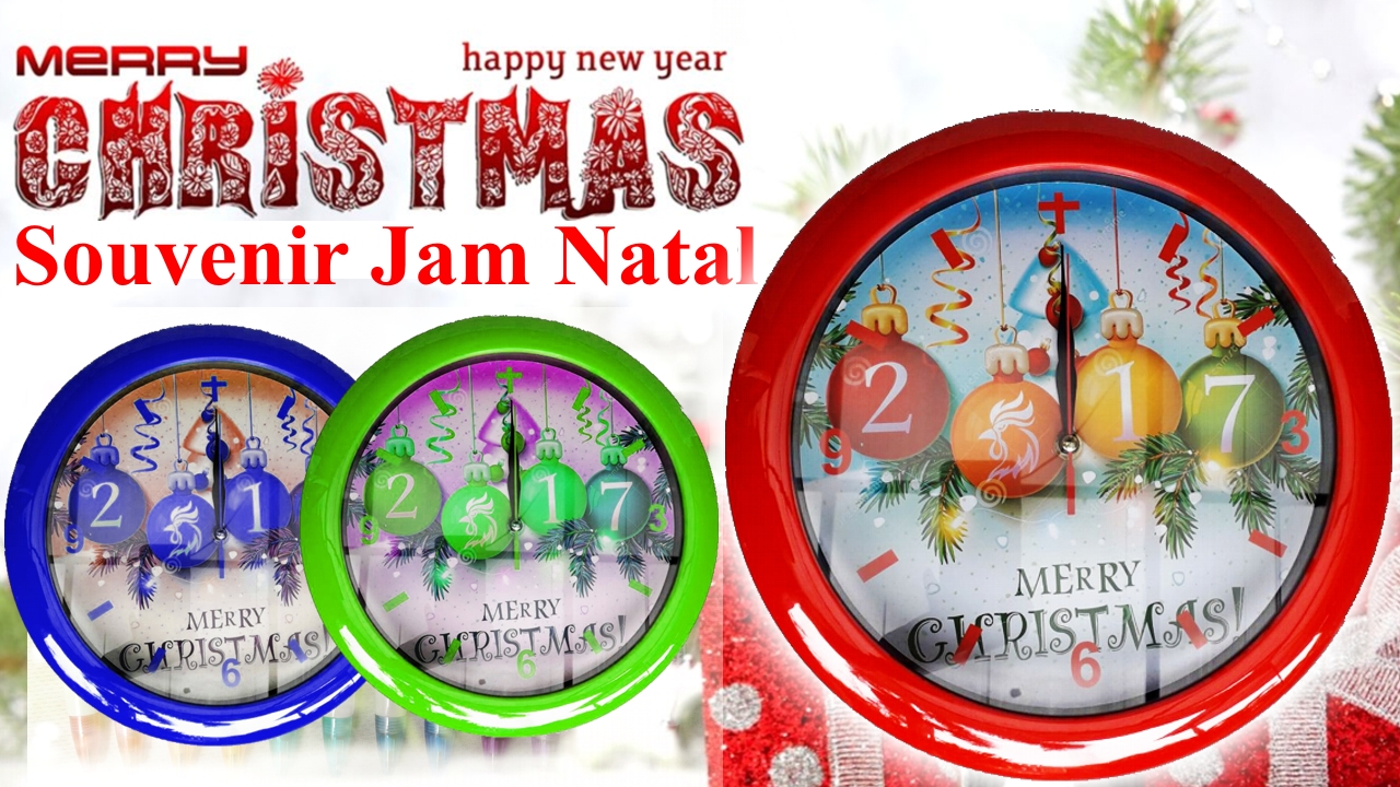  Ini Dia Rekomendasi Souvenir Natal Terbaik Untuk Kamu !