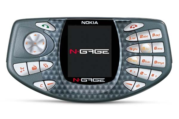 &#91;TRANSAKSI PERTAMAX&#93; Nokia N-Gage Harga Mahal Laku sampe ke Luar Pulau