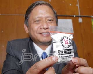 Rokok ternyata bisa jadi obat gan !
