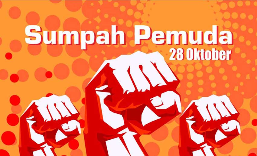 Cara Ane Memaknai Sumpah Pemuda Dengan Tidak Ikut-ikutan Korupsi