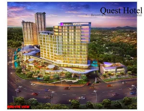 QUEST CONDOTEL Aston, Investasi Terbaik di Sentul Nirwana MD173