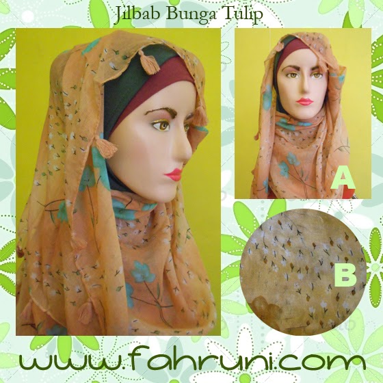 Jual Jilbab Murah Harga Grosir dan Model Terbaru - Fahruni.com