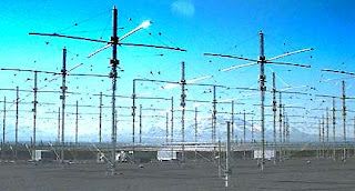 HAARP-konsep Nikola Tesla ttang weather weapon/weather controller dan mind controller