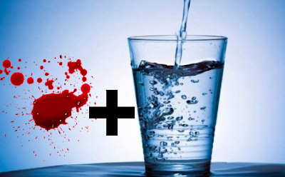 Fakta Eksperimen Darah dengan Zat Cair