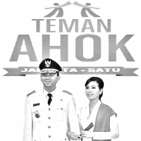 9 pict animasi TEMAN AHOK