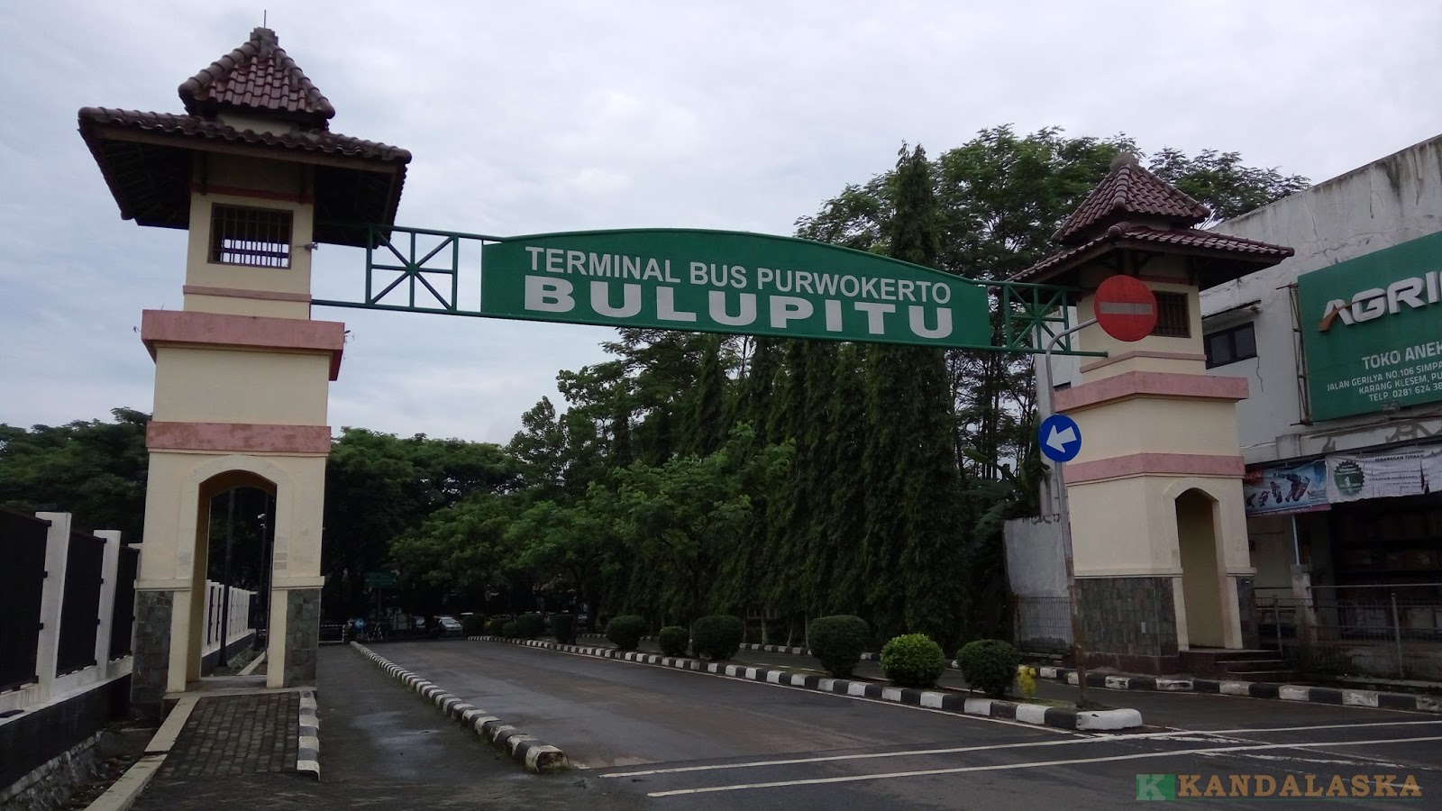&#91;CoC Regional: Lokasi Wisata&#93; Wajah Bulupitu Kebanggaan Purwokerto