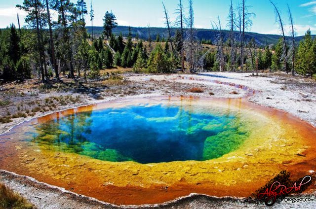 TEMPAT WISATA CANTIK SEPERTI NEGERI DONGENG