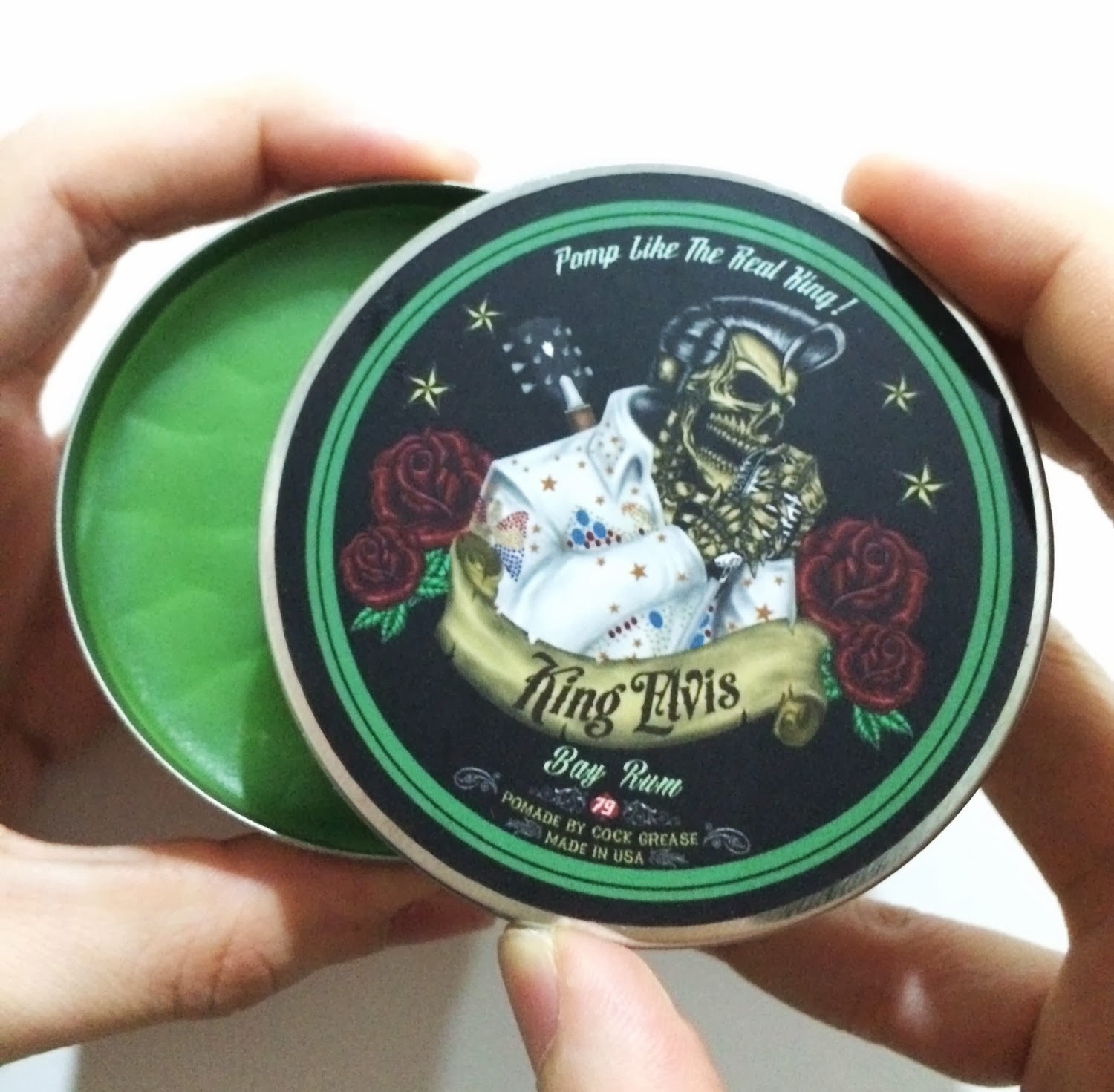 all about pomade! (GENTLEMAN masuk!) awas nagih nih ni barang!