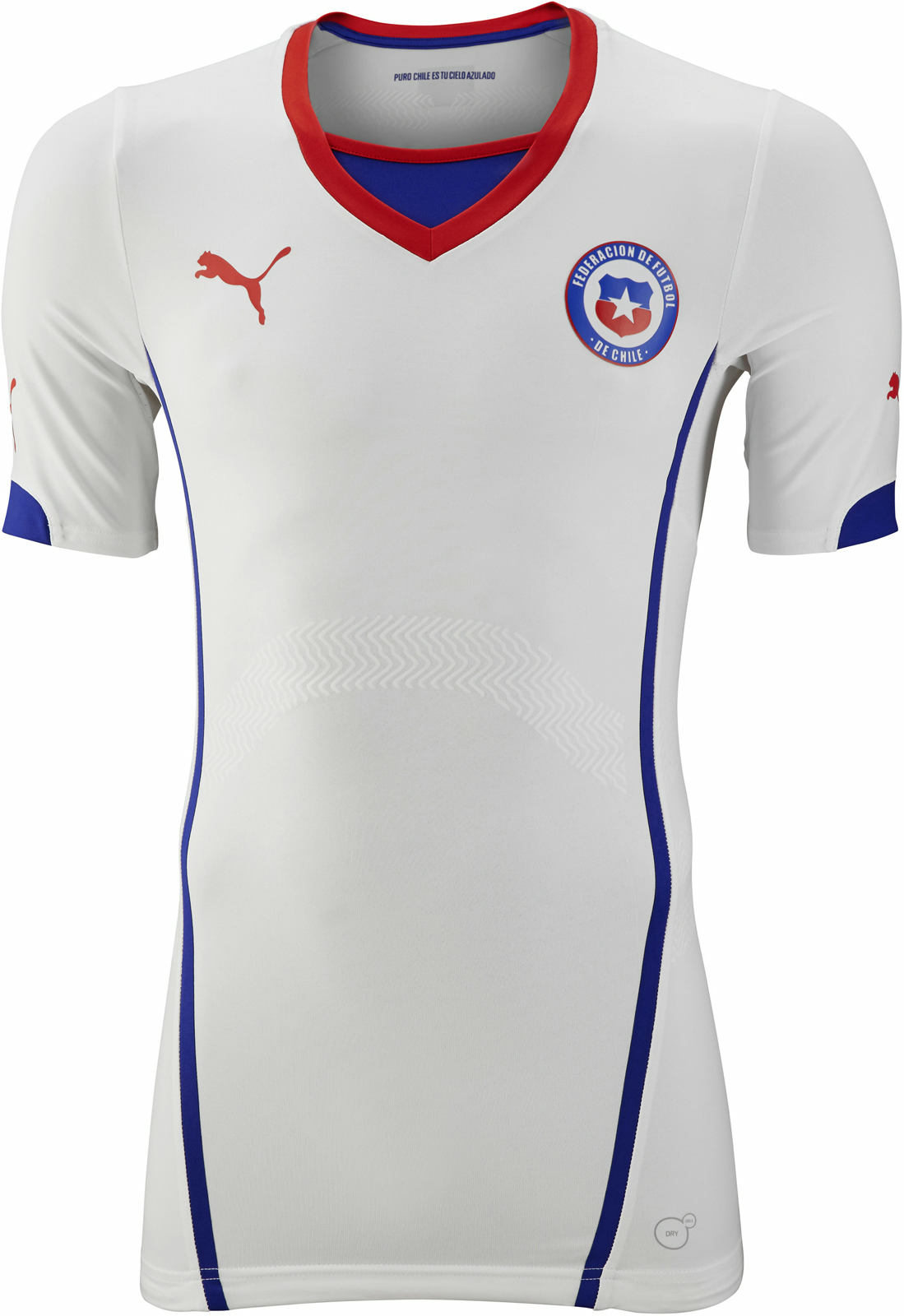 jersey away peserta piala dunia 2014