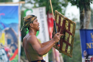 PERISEAN, Budaya Kesatria Pepadu Sasak