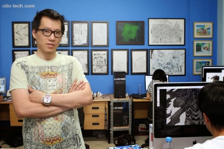 6 Animator Indonesia yang Mendunia