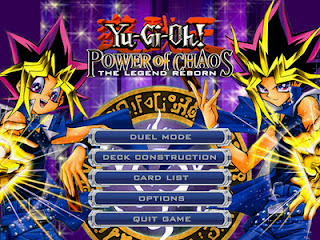 &#91;SHARE - Official Mugen RistaR87&#93; Game Yu Gi Oh MOD From RistaR87 Mugen. (Update)